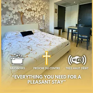 Reve Dore Equipe, Wifi, Unique Appartement